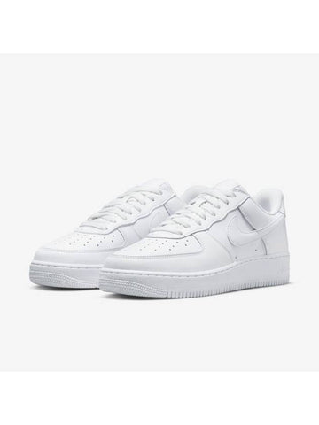 Air Force 1 Low Retro Color Of Month Low Top Sneakers White - NIKE - BALAAN 1