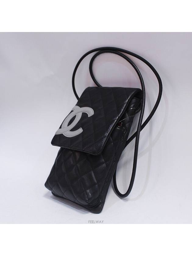 women cross bag - CHANEL - BALAAN 3