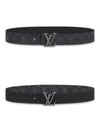 LV Initial 40MM Reversible Leather Belt Black 90CM - LOUIS VUITTON - BALAAN 2