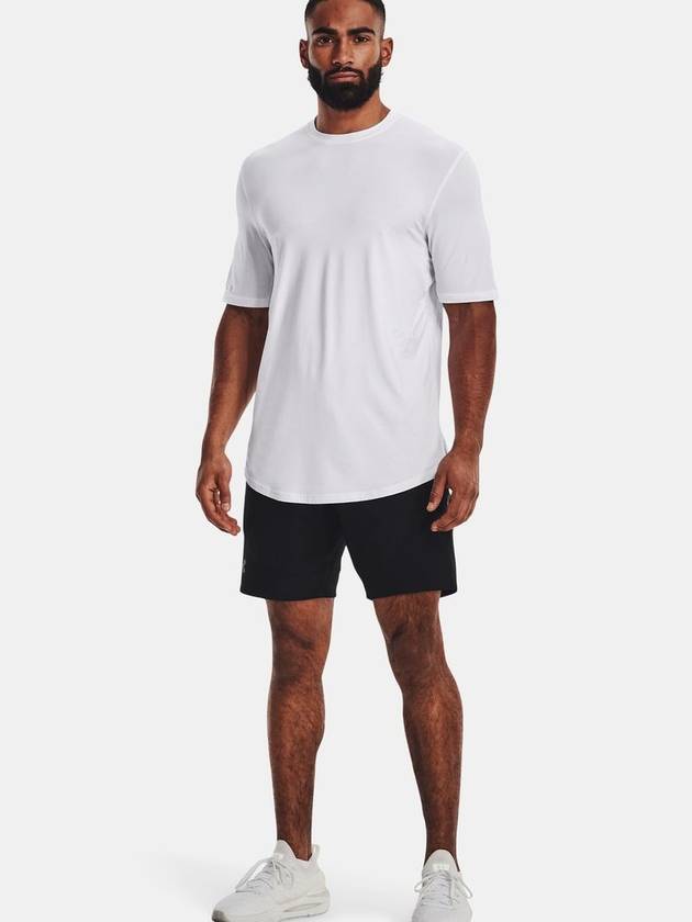 Men's UA Unstoppable Shorts Black - UNDER ARMOUR - BALAAN 4