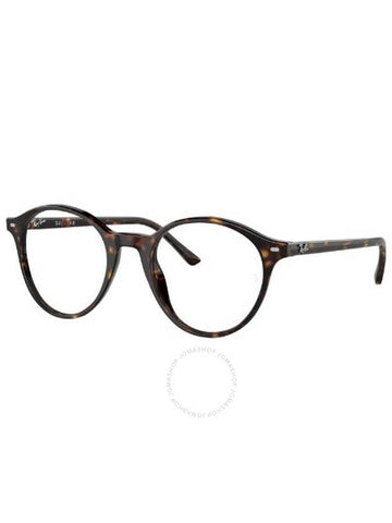 Ray Ban Demo Oval Unisex Eyeglasses RX5430 2012 51 - RAY-BAN - BALAAN 1