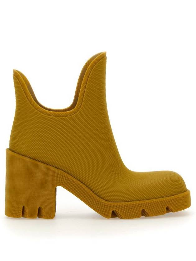 Boots 8074661149993 B7324 MUSTARD - BURBERRY - BALAAN 2