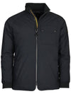 International Legacy Warm-Up Shower Proof Jacket Black - BARBOUR - BALAAN 2