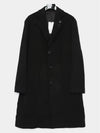 Boutonniere Classic 3 Button Wool Men s Coat IV23152 IVC63618 999 - RVR LARDINI - BALAAN 2