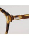 Titanium glasses frame BLACKTIE2 0O EPZ light Soltex - DIOR - BALAAN 5