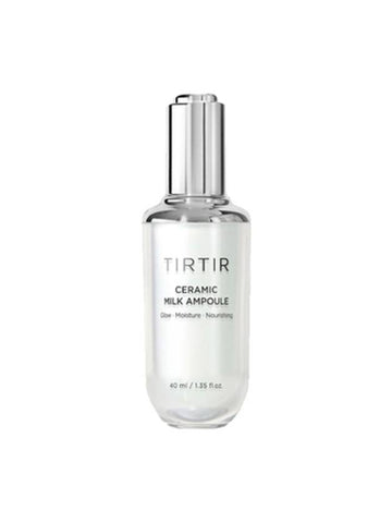 [TIRTIR] Ceramic Milk Ampoule 40ml - TIRTIR - BALAAN 1