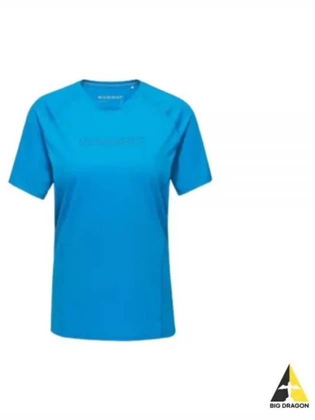 Selune FL Logo T Shirt Women - MAMMUT - BALAAN 2