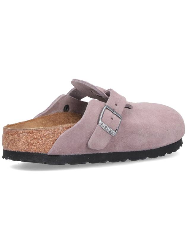 Birkenstock Sandals Pink - BIRKENSTOCK - BALAAN 4