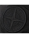 Nylon Logo Ball Cap Black - STONE ISLAND - BALAAN 6