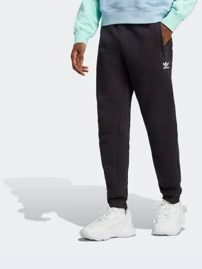 Trefoil Essential Track Pants Black - ADIDAS - BALAAN 2