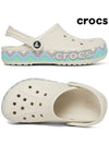 Bayaband Chevron Band Clog Sandals Stucco - CROCS - BALAAN 2