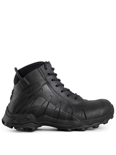 Bogs Lace Up Rubber Ankle Boots Black - GIVENCHY - BALAAN 2