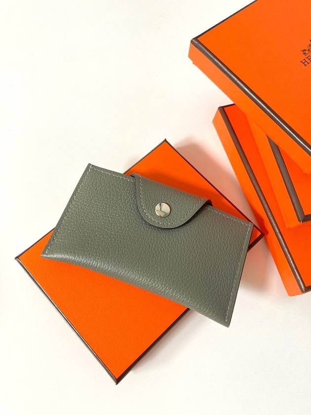 Iliad Card Holder H084986CK0L - HERMES - BALAAN 2