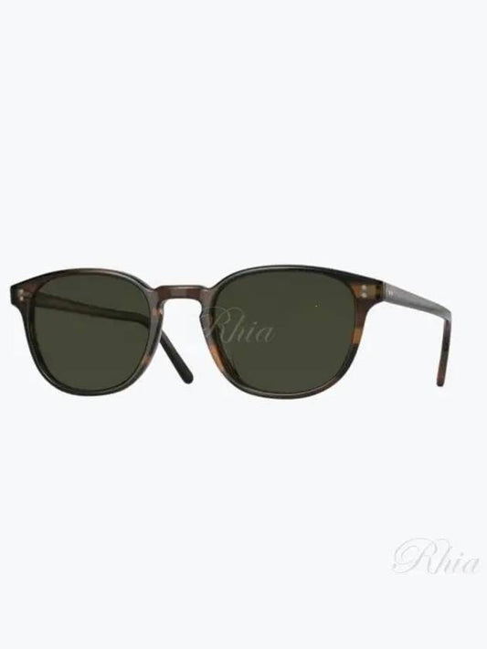 Fairmont Sun OV5219S 1724P1 49 wires - OLIVER PEOPLES - BALAAN 1