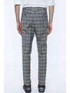 Pleat-front trousers - LANVIN - BALAAN 4