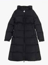 Women s Long Padded Jumper 1C00004 596K7 999 - MONCLER - BALAAN 1