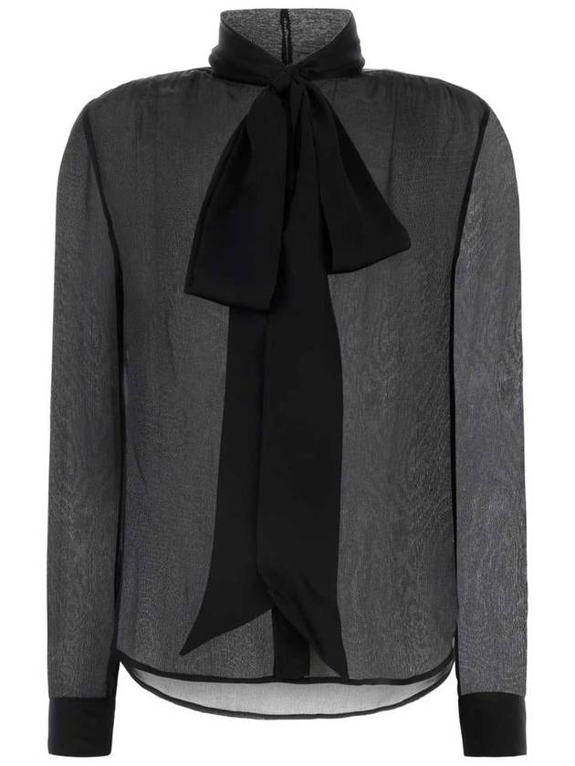 Saint Laurent Shirts - SAINT LAURENT - BALAAN 1