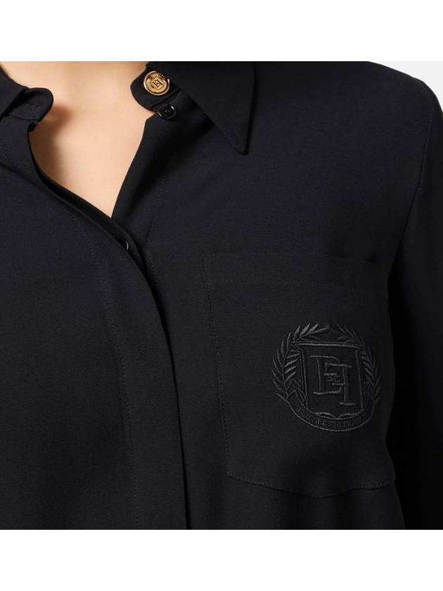 Elisabetta Franchi Shirts - ELISABETTA FRANCHI - BALAAN 3