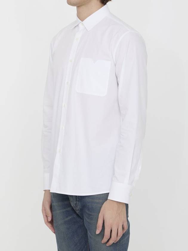 Cotton Shirt - VALENTINO - BALAAN 2