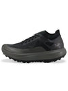 Sylan Low Top Sneakers Black - ARC'TERYX - BALAAN 1