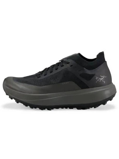 Sylan Low Top Sneakers Black - ARC'TERYX - BALAAN 2