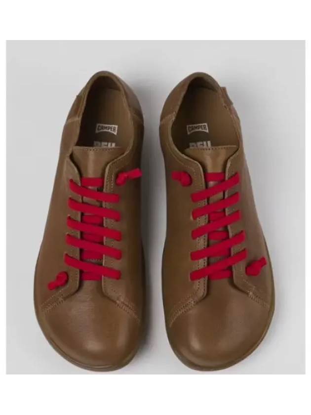 Peu Low Top Sneakers Brown - CAMPER - BALAAN 2