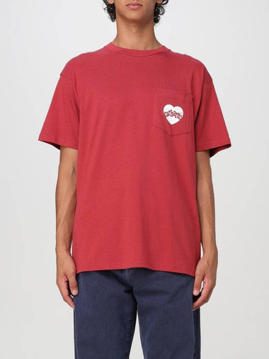 T-shirt di cotone Carhartt Wip - CARHARTT WIP - BALAAN 1