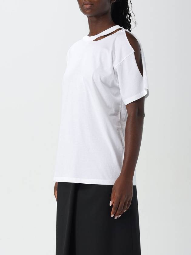 T-shirt woman Mm6 Maison Margiela - MAISON MARGIELA - BALAAN 4