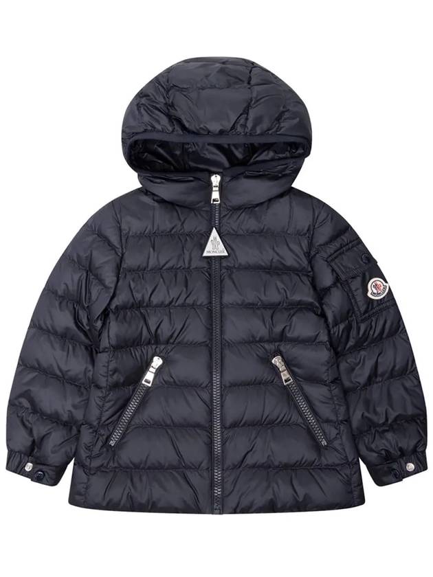 Kids Women GLES Logo Padding 1A000 30 595FE 778 - MONCLER - BALAAN 2