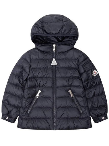 Kids GLES Logo Patch Padding 1A000 30 595FE 778 - MONCLER - BALAAN 1