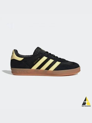 Gazelle Indoor CBLACKALMYELGUM2 - ADIDAS - BALAAN 1