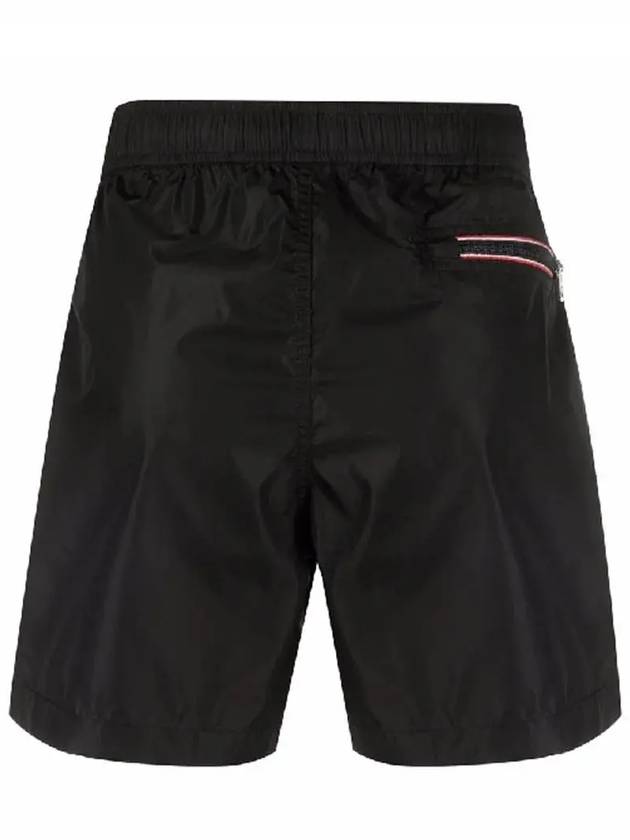 Men s Swim Shorts Black - MONCLER - BALAAN 4