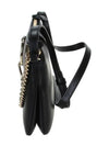 Fay Ling Small Cross Shoulder Bag Black - CHLOE - BALAAN.