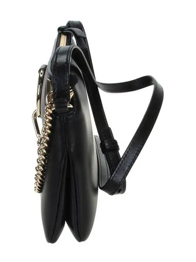 Faye Ling Small Cross Shoulder Bag Black - CHLOE - BALAAN 4