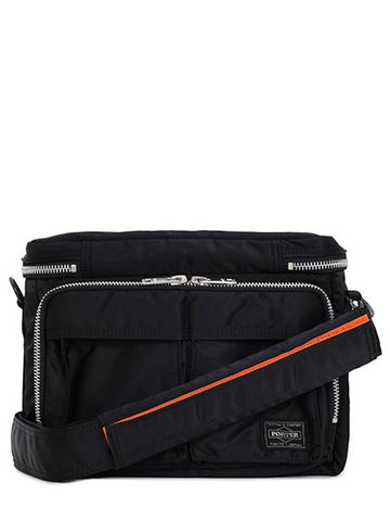 Porter 24SS Black Tanker Cross Camera Bag 622 76121 10 - PORTER YOSHIDA - BALAAN 1