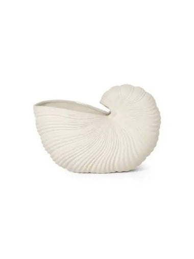 Wonderum Shell Pot - FERM LIVING - BALAAN 1