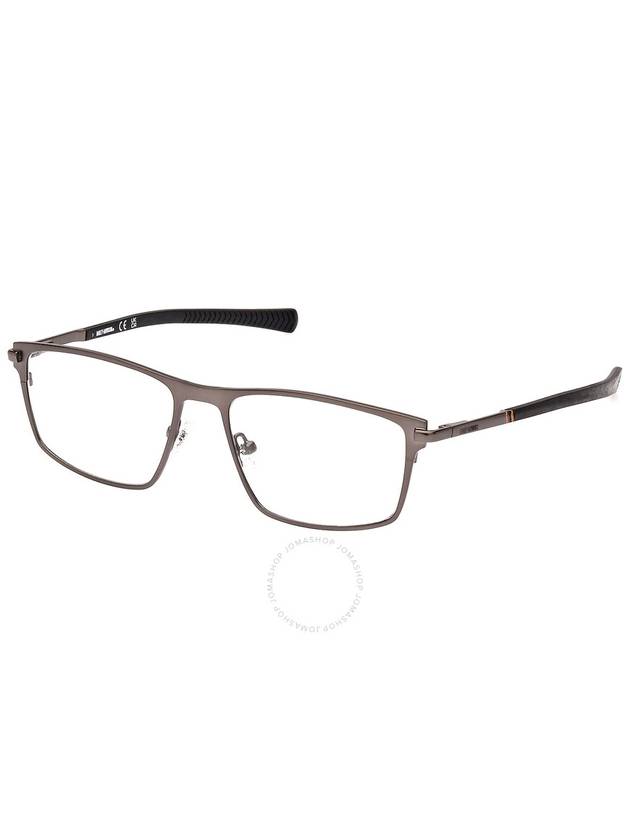 Harley Davidson Demo Rectangular Men's Eyeglasses HD0978 009 57 - HARLEY DAVIDSON - BALAAN 1