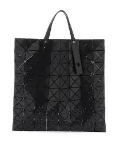 Lucent Matte Tote Bag Black - ISSEY MIYAKE - BALAAN 2