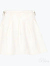 Object Pleated Mini Skirt W2244ONC - OUR LEGACY - BALAAN 2