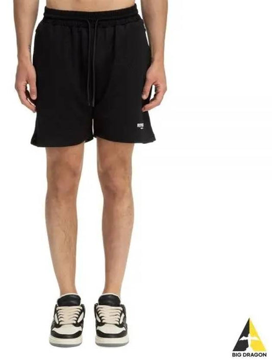 Representant Men s Shorts M09050 BLACK - REPRESENT - BALAAN 1