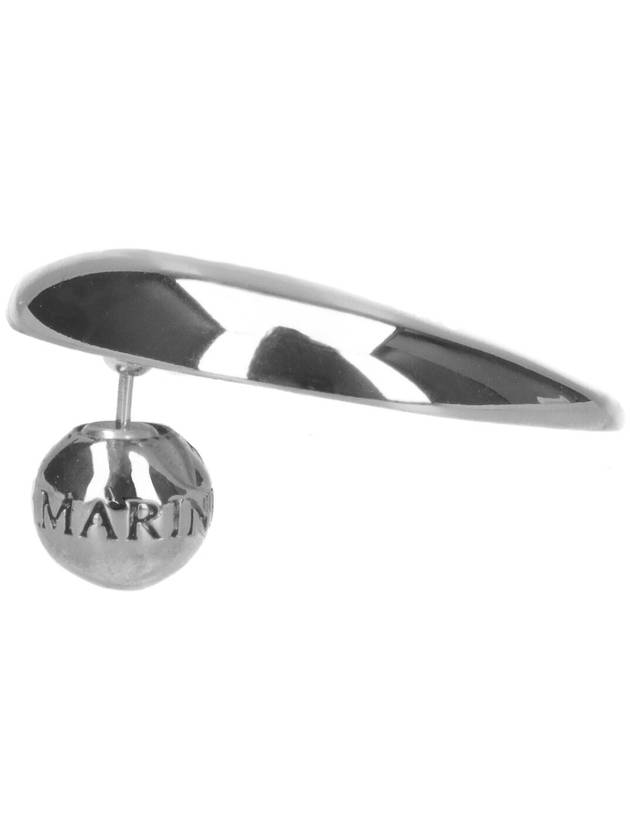 MARINE SERRE Bijoux Silver - MARINE SERRE - BALAAN 3