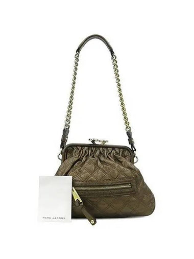 M32488 Crossbody Bag - LOUIS VUITTON - BALAAN 1