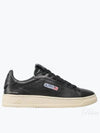 Dallas Low Top Sneakers Black - AUTRY - BALAAN 2