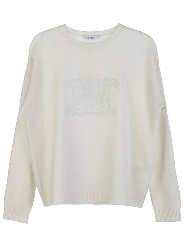 Aster cashmere sweater ASTER 001 - MAX MARA - BALAAN 9