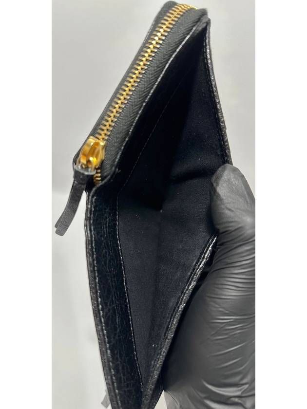 half wallet - BALENCIAGA - BALAAN 9