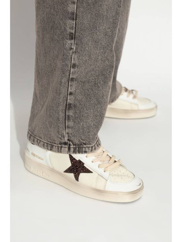 Golden Goose Sneakers Brown - GOLDEN GOOSE - BALAAN 2