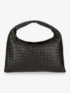 Intreccio Hop Tote Bag Brown - BOTTEGA VENETA - BALAAN 2