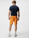 diamond shorts orange - J.LINDEBERG - BALAAN 4