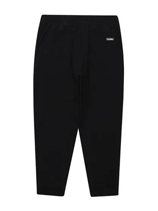 Jogger Pants 5134GZWNBLACK - BLACK&WHITE - BALAAN 3