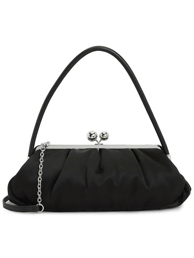 Weekend Pasticcino Shoulder Bag Black - MAX MARA - BALAAN 2